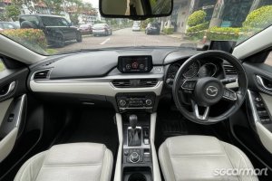 Mazda 6 2.5A Premium Sunroof