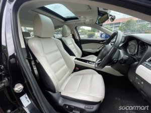 Mazda 6 2.5A Premium Sunroof