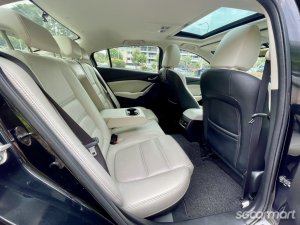 Mazda 6 2.5A Premium Sunroof