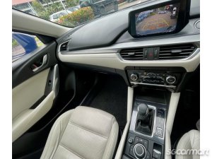 Mazda 6 2.5A Premium Sunroof