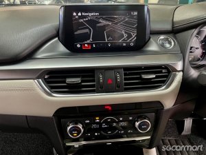 Mazda 6 2.5A Premium Sunroof