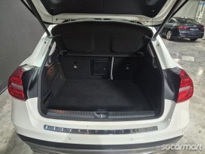 Mercedes-Benz GLA-Class GLA180