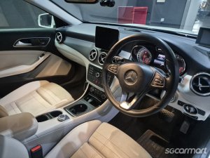 Mercedes-Benz GLA-Class GLA180