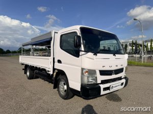 Mitsubishi Fuso Canter FEB21