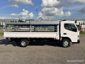 Mitsubishi Fuso Canter FEB21
