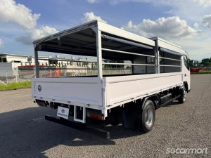 Mitsubishi Fuso Canter FEB21