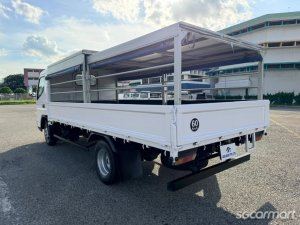 Mitsubishi Fuso Canter FEB21