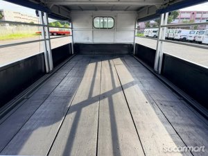 Mitsubishi Fuso Canter FEB21