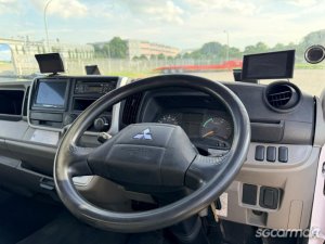 Mitsubishi Fuso Canter FEB21