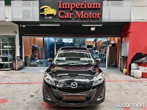 Mazda 5 2.0A SP Sunroof