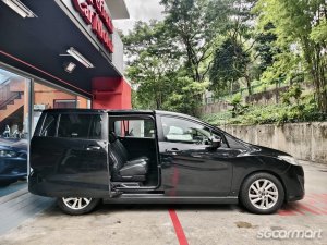Mazda 5 2.0A SP Sunroof