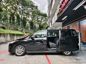 Mazda 5 2.0A SP Sunroof