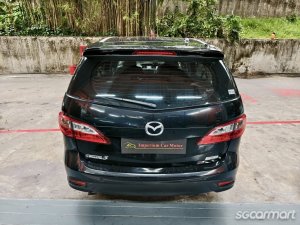 Mazda 5 2.0A SP Sunroof