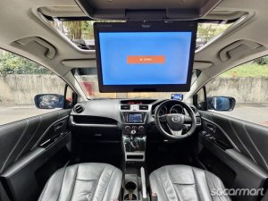 Mazda 5 2.0A SP Sunroof