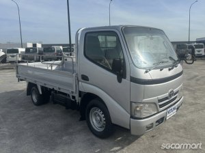 Toyota Dyna 150 3.0M (New 5-yr COE)