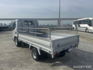 Toyota Dyna 150 3.0M (New 5-yr COE)