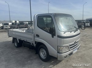 Toyota Dyna 150 3.0M (COE till 10/2030)