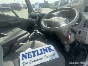 Toyota Dyna 150 3.0M (COE till 10/2030)