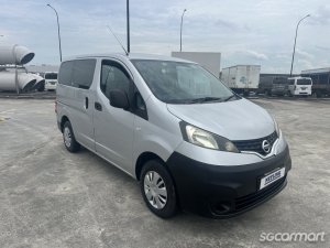 Nissan NV200 1.6A DX