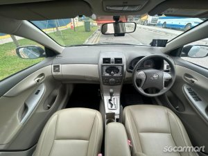 Toyota Corolla Altis 1.6A (COE till 04/2029)