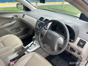 Toyota Corolla Altis 1.6A (COE till 04/2029)