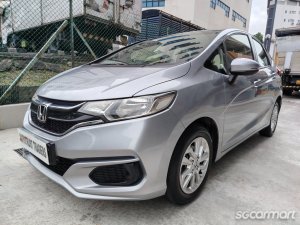 Honda Jazz 1.3A