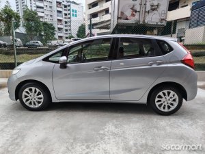 Honda Jazz 1.3A