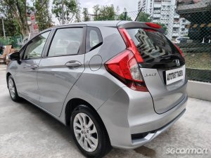 Honda Jazz 1.3A