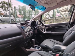 Honda Jazz 1.3A