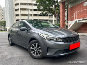 Kia Cerato K3 1.6A (OPC)