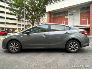 Kia Cerato K3 1.6A (OPC)