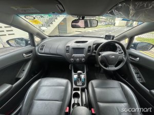 Kia Cerato K3 1.6A (OPC)