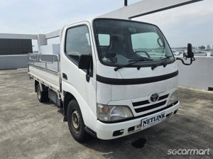 Toyota Dyna 150 3.0M (COE till 02/2029)