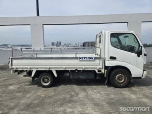 Toyota Dyna 150 3.0M (COE till 02/2029)