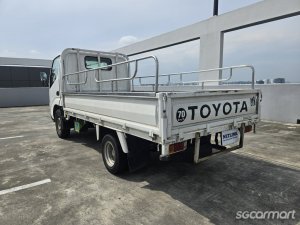 Toyota Dyna 150 3.0M (COE till 02/2029)