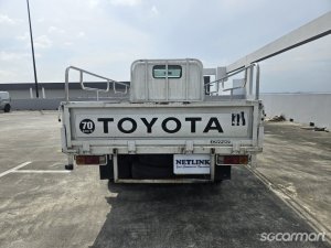 Toyota Dyna 150 3.0M (COE till 02/2029)