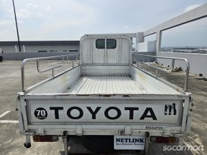 Toyota Dyna 150 3.0M (COE till 02/2029)