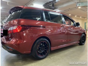 Mazda 5 2.0A Sunroof
