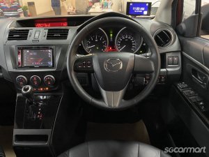 Mazda 5 2.0A Sunroof