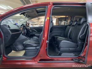 Mazda 5 2.0A Sunroof