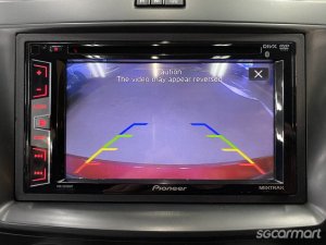 Mazda 5 2.0A Sunroof