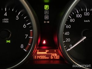 Mazda 5 2.0A Sunroof