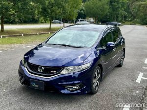 Honda Jade 1.5A RS