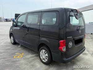 Nissan NV200 1.6A DX