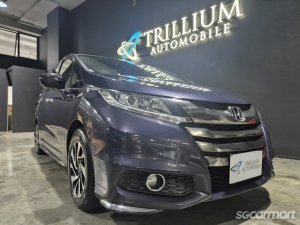 Honda Odyssey 2.4A EX-S