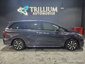Honda Odyssey 2.4A EX-S