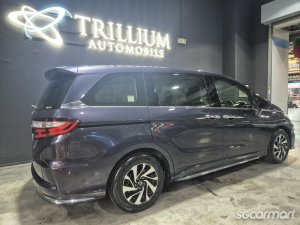 Honda Odyssey 2.4A EX-S