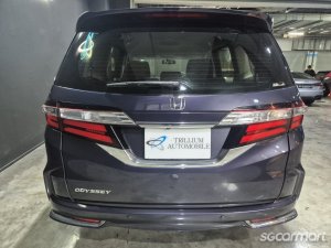 Honda Odyssey 2.4A EX-S