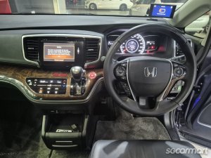 Honda Odyssey 2.4A EX-S