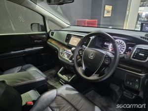 Honda Odyssey 2.4A EX-S